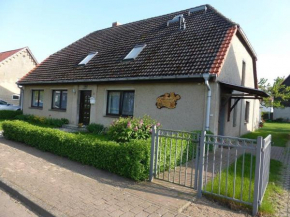 Гостиница Ferienwohnung-Domsuehl  Domsühl